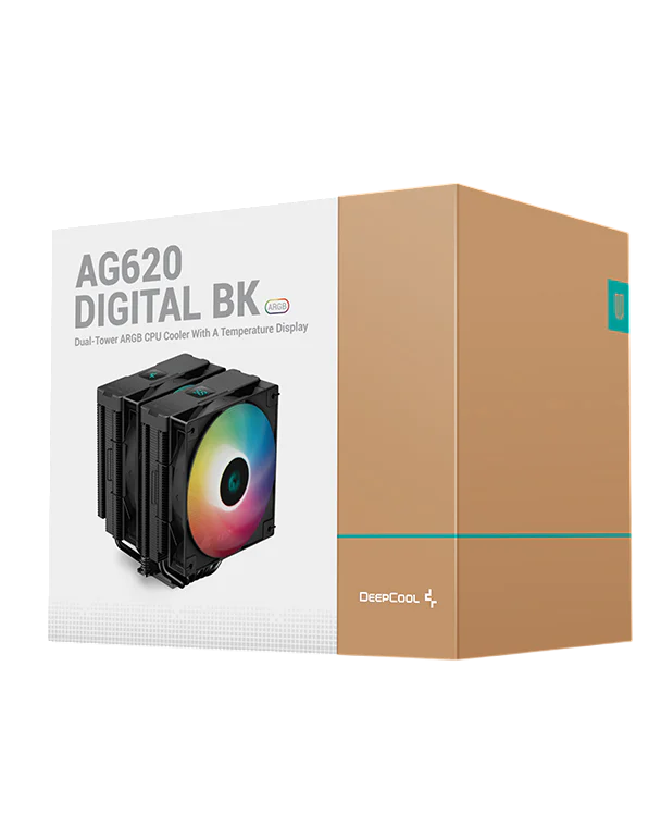 DEEPCOOL AGG20 DIGITAL